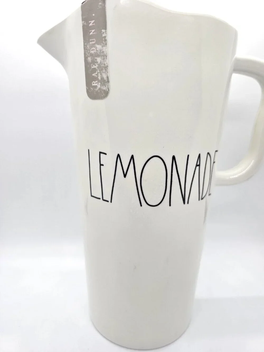 Rae Dunn Lemonade 8.5